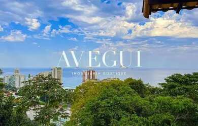 Imagem: A casa em condomínio possui 4 Dormitórios, 5 Banheiros, 4