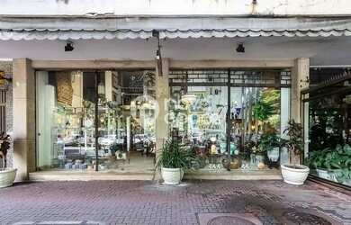 Imagem: O depósito possui 295m² de Área e está localizado em Ipanema