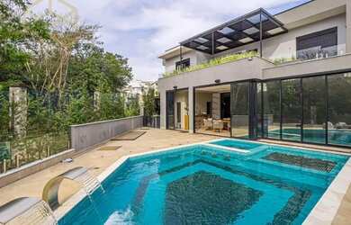 Imagem 3: LINDA CASA MOBILIADA PARA VENDA NO BAIRRO SWISS PARK CAMPINAS/ SP