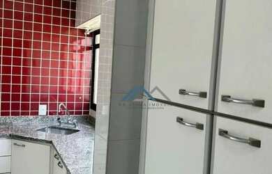 Imagem 3: Apartamento com 3 dormitórios, sendo 1 suíte, 90 m² - venda por R$ 1.150.000 ou aluguel po