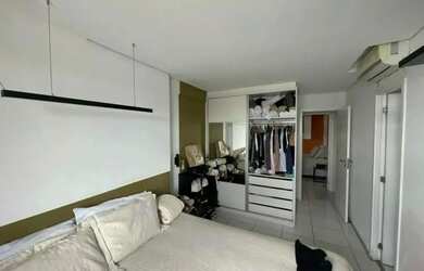 Imagem 9: VENDO APTO COND ACQUA BELLA ANDAR ALTO FRENTE LAGOA 72 m² 02 QTS