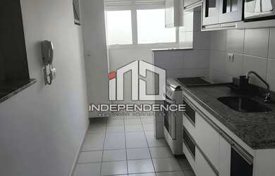 Imagem: O apartamento possui 2 Dormitórios, 2 Banheiros, 1 Vaga na