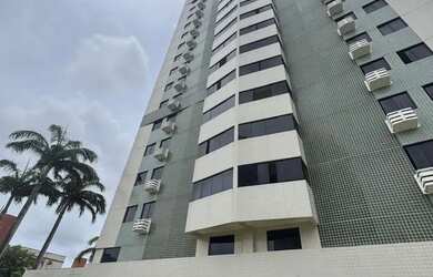 Imagem: O apartamento possui 3 Dormitórios, 3 Banheiros, 2 Vagas na