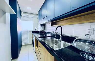 Imagem 8: Imóvel para aluguel possui 57 metros quadrados com 2 quartos em Vila...