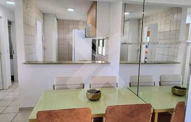 Imagem 7: Apartamento mobiliado à venda em Ponta Negra Natal/RN Residencial Therramare...