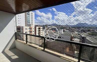 Imagem: O apartamento possui 2 Dormitórios, 3 Banheiros, 1 Vaga na