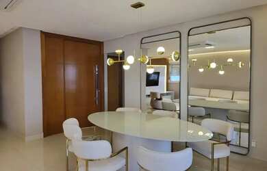 Imagem 8: Lindo apartamento mobiliado para aluguel no Jardim Goiás, Goiânia -...