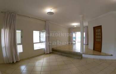 Imagem 4: Casa de 3 dormitórios com churrasqueira e piscina no Condominio Damha...