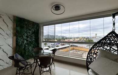 Imagem 7: Aparrtamento com 3 quartos sendo 2 suítes com 178,24m² na Cachoeira...