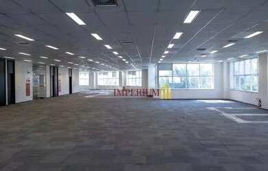 Imagem 2: Andar Corporativo para alugar, 1820 m² por R$ 169.260,00/mês - Jardim...