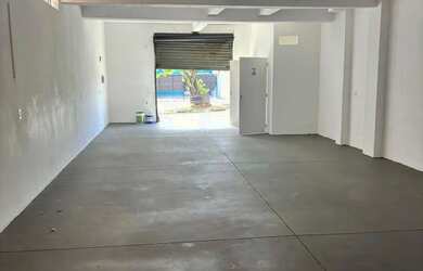 Imagem: O depósito possui 150m² de Área e está localizado em Jardim