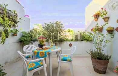 Imagem: A casa em condomínio possui 3 Dormitórios, 4 Banheiros, 2