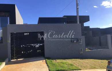 Imagem 1: Casa à venda, Uvaranas, rua Ireno Lalma Gulmine 217 PONTA GROSSA - PR