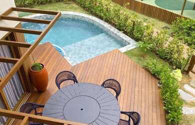 Imagem 14: Casa com 4/4 para locação- Itacimirm - Camaçari/BA