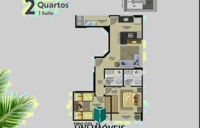 Imagem 7: Apartamento à venda no Edifício Unique - Praia do Morro, Guarapari -...