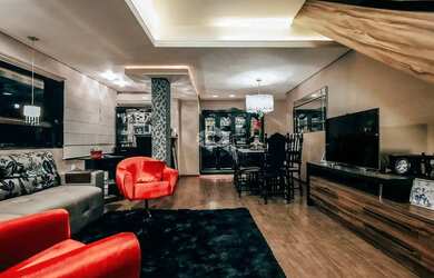 Imagem 4: Linda cobertura no Bairro Fátima