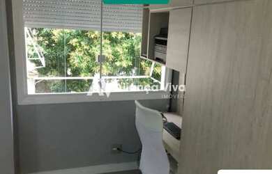 Imagem: O apartamento possui 3 Dormitórios, 2 Banheiros e 120m² de