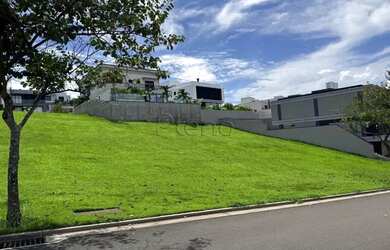 Imagem: Terreno à venda em Campinas, Alphaville Dom Pedro, com 487.2