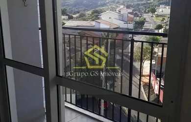 Imagem 2: Apartamento com 2 dormitórios à venda, 52 m² por R$ 395.000,01 - Residencial Nova Era - Va
