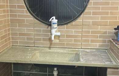 Imagem 7: Alugo kitnet 650 reais. Varanda, 50m² de Área, 1 Banheiroe1 Dormitório