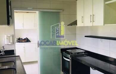 Imagem 6: Apto de 3 quartos com suite e 2 semi suítes, dependência completa, 3 VAGAS COBERTAS , laze