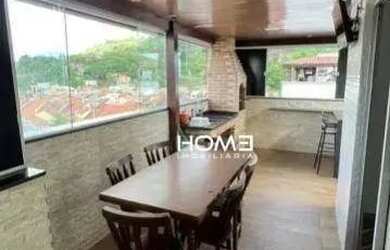 Imagem 12: Cobertura com 2 dormitórios à venda, 108 m² por R$ 290.000,00 - Rocha...