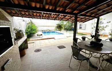 Imagem 12: Barra da Tijuca Casa de Condomínio 4 quartos, sendo 1 suite