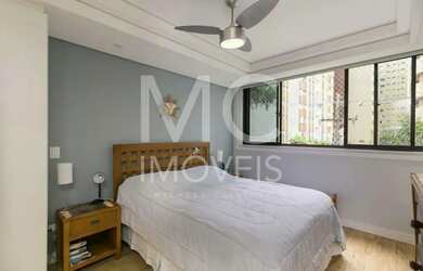 Imagem: O apartamento possui 3 Dormitórios, 5 Banheiros, 2 Vagas na