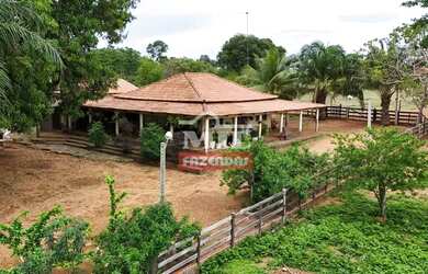 Imagem 4: Fazenda 57,3 alqueires 277,33 hectares São Miguel do Araguaia - Go