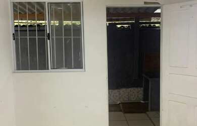 Imagem 7: Casa de fundos com 1 Dorm na Santa Maria em Santos