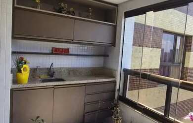 Imagem 2: Lumno Greenville, 225m², 4 Suítes, Home Office, Vista Mar, Armários,...