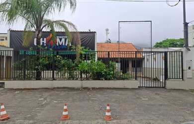 Imagem: O depósito possui 650m² de Área e está localizado em Taquara