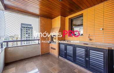 Imagem 15: Descubra a elegância e o conforto neste lindo apartamento em Moema!