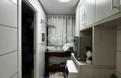 Imagem 8: Edifício Dubai Renascença 92m² 3 Quartos Projetado e Mobiliado