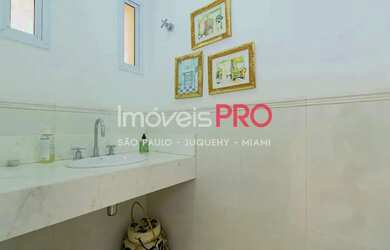 Imagem 13: Exclusiva Casa de Condomínio no Planalto Paulista com 4 suites Sofisticação e Lazer em Cad