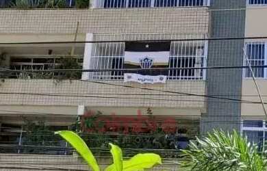 Imagem: O apartamento possui 2 Dormitórios, 4 Banheiros, 1 Vaga na