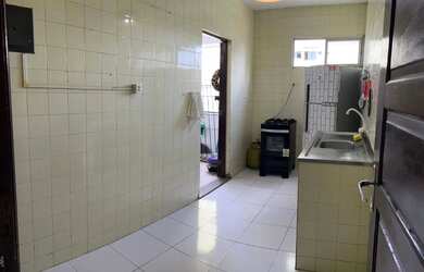 Imagem 2: Apartamento na Mauriti, 2 quartos mais dependência de emprega no coração...