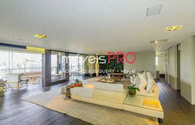 Imagem 2: Cobertura, Vila Nova Conceição - São Paulo