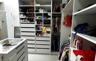 Imagem 12: CASA DESLUMBRANTE COM 3 SUÍTES NO ALPHAVILLE LITORAL NORTE III -FRENTE...