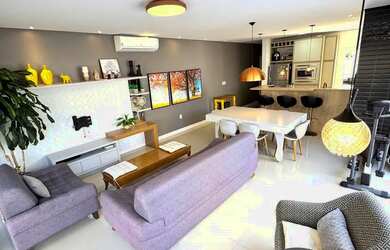 Imagem 5: Apartamento para venda com 205 metros quadrados com 2 quartos