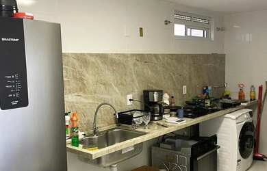 Imagem 7: Locação Apartamento 109m² com 2 quartos em São Marcos - São Luís...