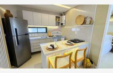 Imagem 4: APARTAMENTO DE 2 QUARTOS, PÉ NA AREIA E VISTA MAR, NO RESORT BEACH WAY RIVIERA