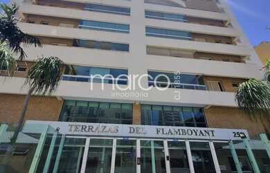 Imagem: O apartamento possui 3 Dormitórios, 1 Banheiro, 2 Vagas na