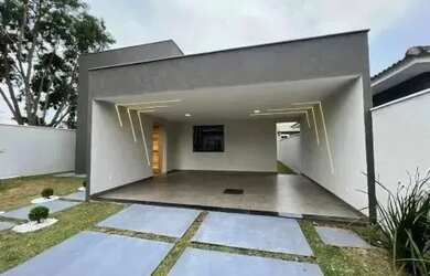 Imagem 2: Casa com 3 quartos à venda, 122 m² por R$ 760.000 - Jardim Atlântico...