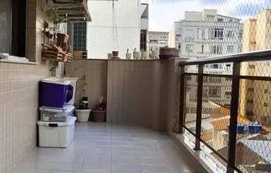 Imagem 4: Imóvel para aluguel possui 118 metros quadrados com 3 quartos em Tijuca...