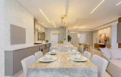 Imagem 10: Luxuoso Apartamento em Meia Praia, Itapema