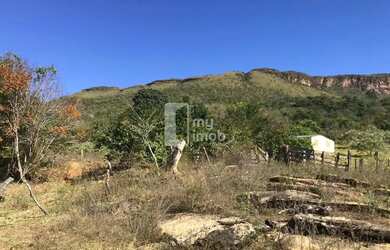 Imagem: A fazenda possui 95m² de Área e está localizado em Pirenópolis