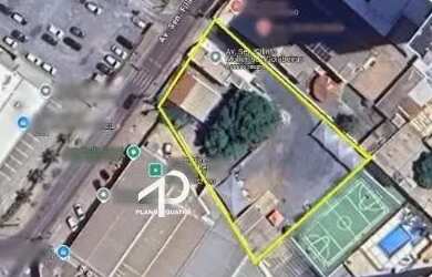 Imagem: O terreno à venda possui 1596m² de Área e está localizado