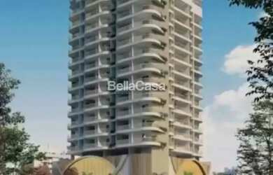 Imagem: O apartamento possui 3 Dormitórios, 2 Banheiros, 2 Vagas na