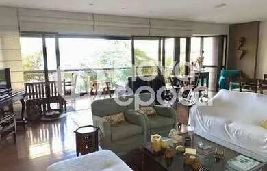 Imagem 3: Lagoa Apartamento com 4 dormitórios